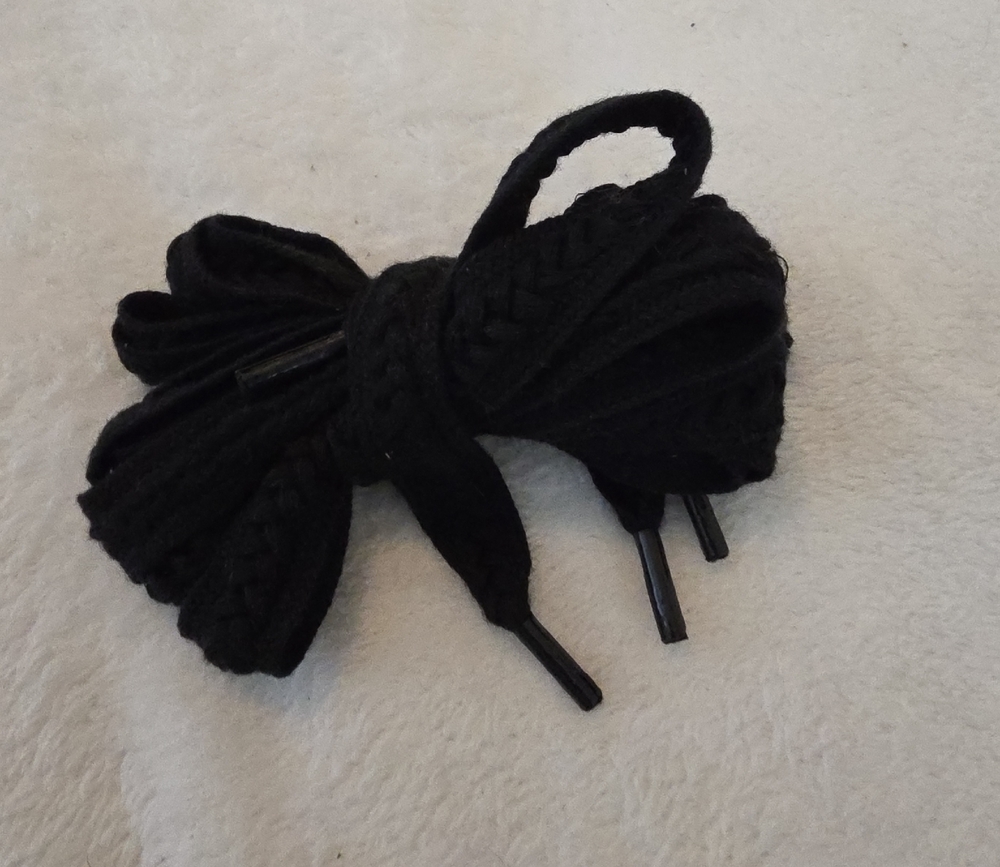 Black Shoelaces for Men